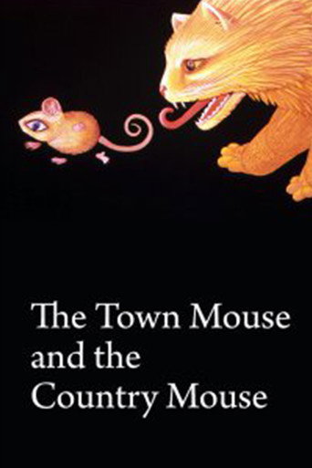 Póster de The Town Mouse and the Country Mouse