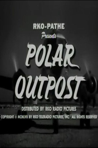 Póster de Polar Outpost