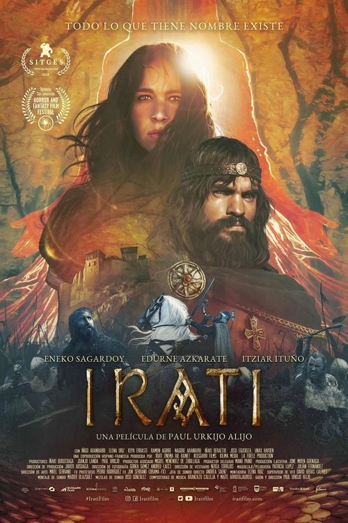 Póster de Irati