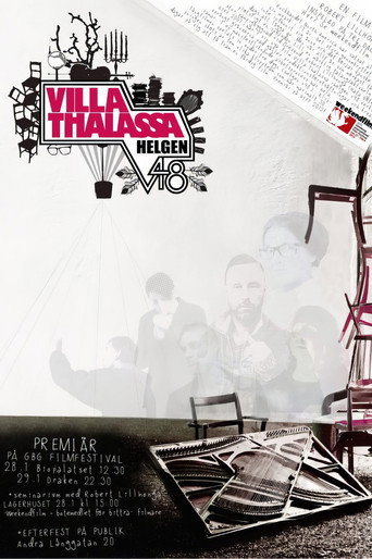 Póster de Villa Thalassa - helgen v. 48