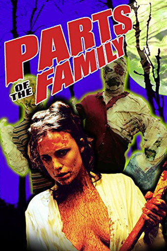 Póster de Parts of the Family