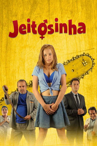 Póster de Jeitosinha