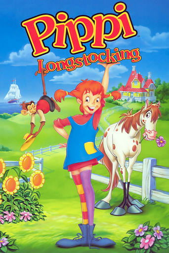 Póster de Pippi Longstocking