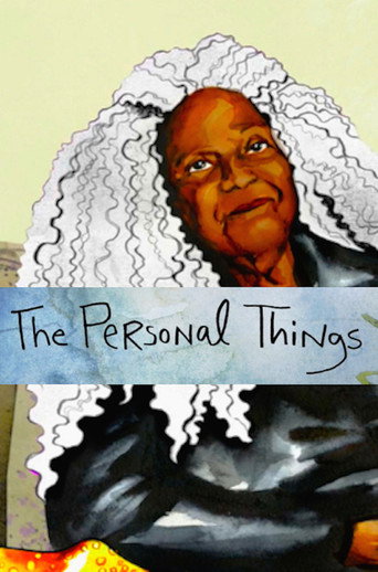 Póster de The Personal Things