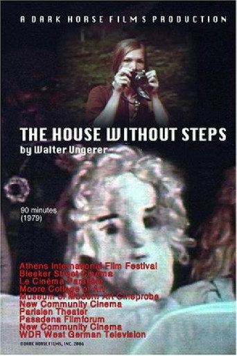 Póster de The House Without Steps