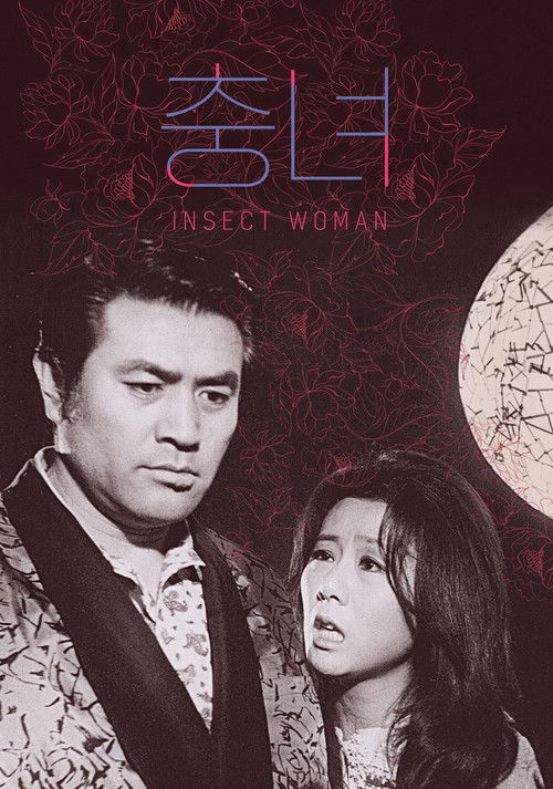 Póster de 충녀