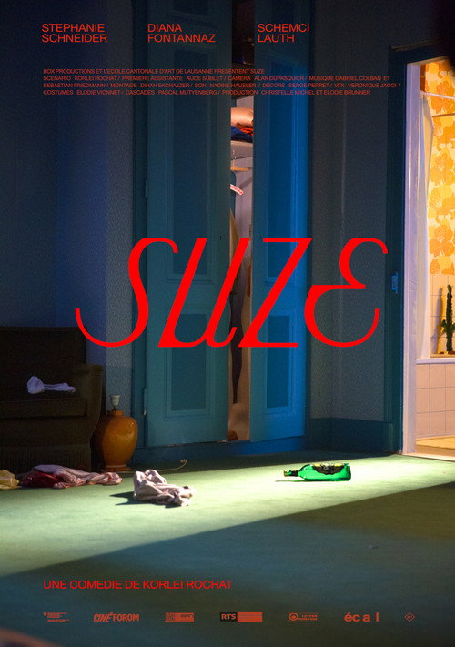 Póster de Suze