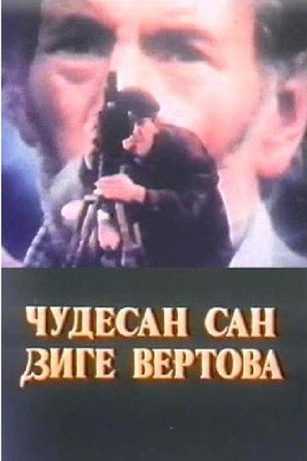 Póster de Čudesan san Džige Vertova
