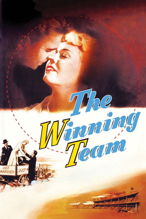 Póster de The Winning Team