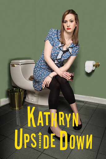 Póster de Kathryn Upside Down
