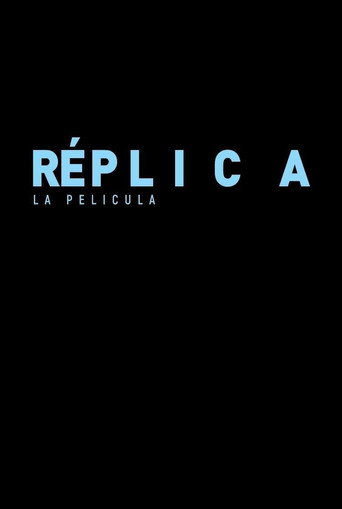 Póster de Réplica