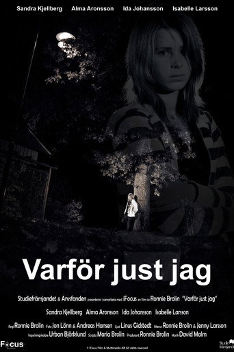 Póster de Varför just jag
