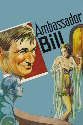 Póster de Ambassador Bill