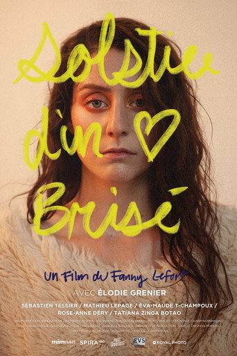 Póster de Solstice d'un cœur brisé