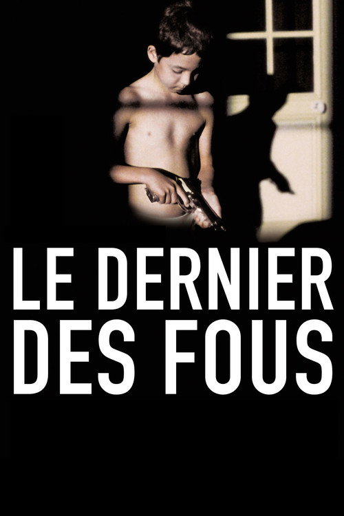 Póster de Le dernier des fous