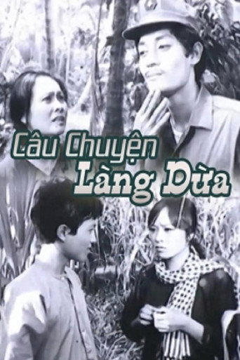 Póster de Câu Chuyện Làng Dừa