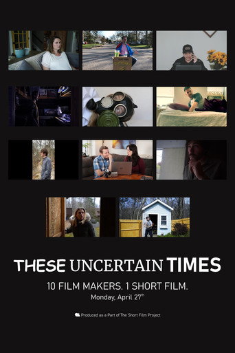 Póster de These Uncertain Times