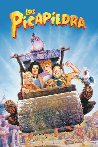 Póster de Los Picapiedra