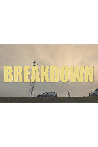 Póster de Breakdown