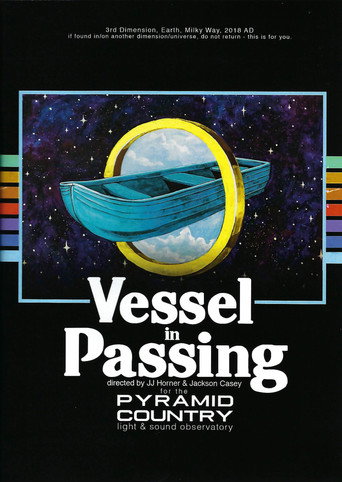Póster de Pyramid Country: Vessel in Passing