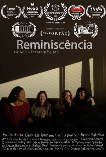 Póster de Reminiscência