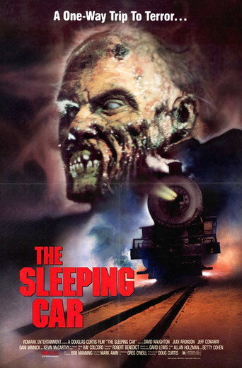 Póster de The Sleeping Car