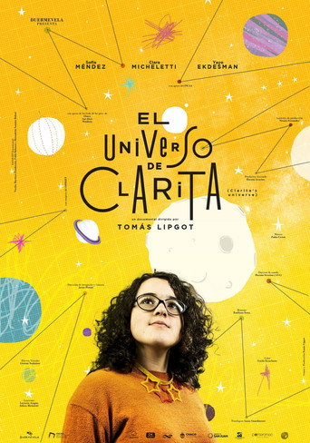 Póster de El universo de Clarita