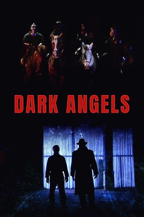 Póster de Dark Angels