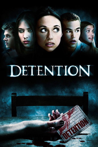 Póster de Detention