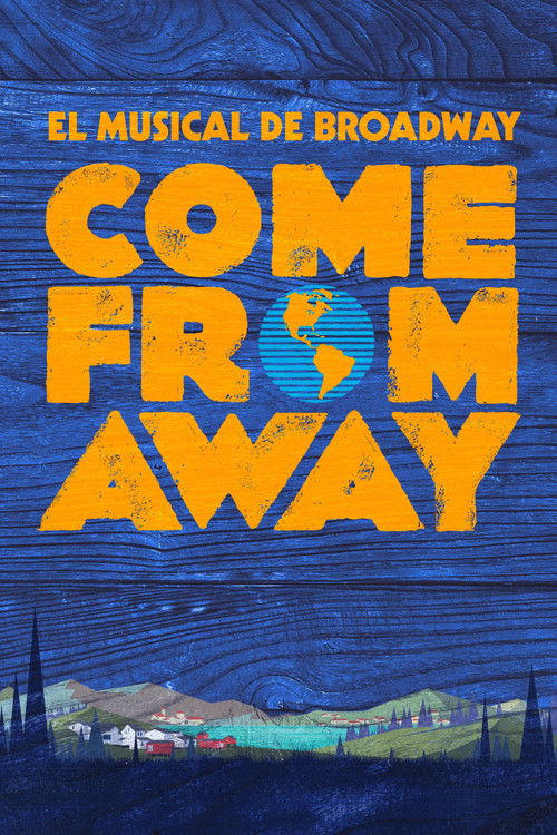 Póster de Come from Away