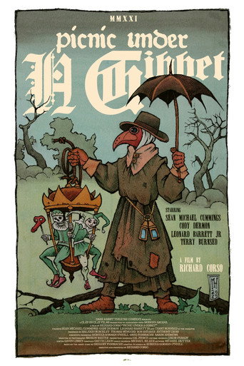 Póster de Picnic Under A Gibbet