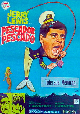 Póster de Hook, Line and Sinker