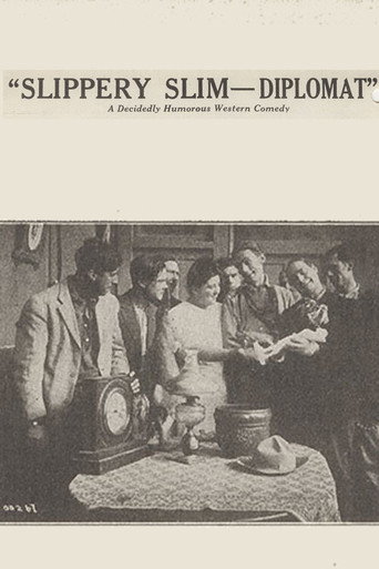 Póster de Slippery Slim -- Diplomat