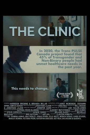 Póster de The Clinic