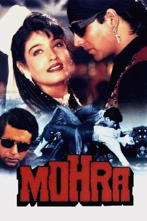 Póster de Mohra