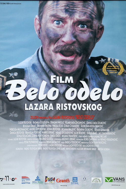 Póster de Belo odelo