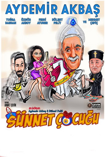 Póster de Sünnet Çocuğu