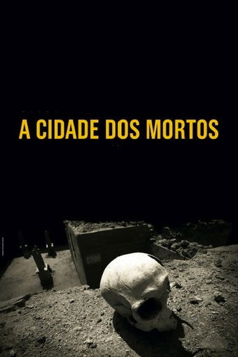 Póster de A Cidade dos Mortos
