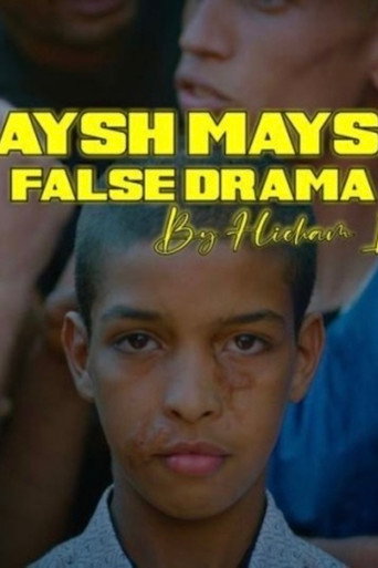 Póster de Haysh Maysh