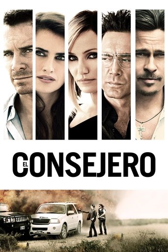 Póster de El abogado del crimen