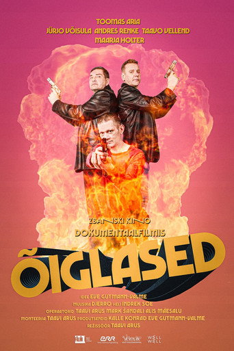 Póster de Õiglased