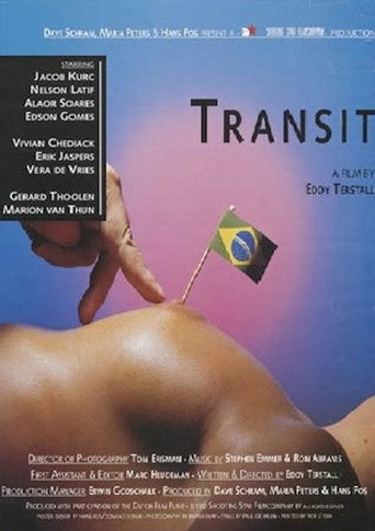 Póster de Transit