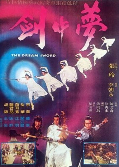 Póster de 夢中劍