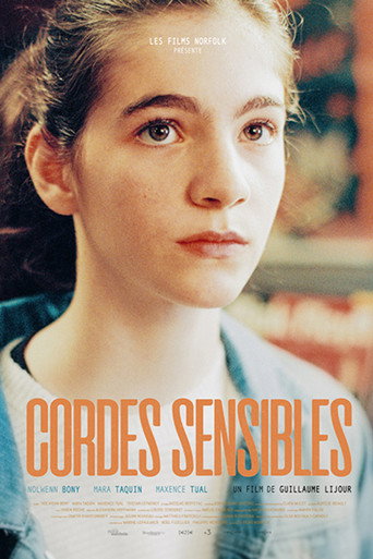 Póster de Cordes sensibles