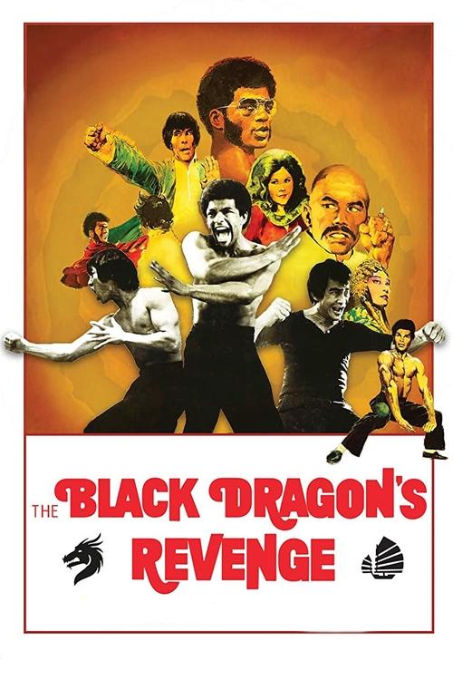 Póster de 龍爭虎鬥精武魂 / The Black Dragon's Revenge