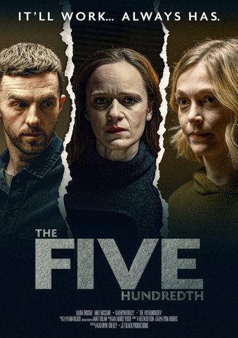 Póster de The Five Hundredth