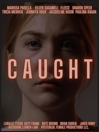 Póster de Caught