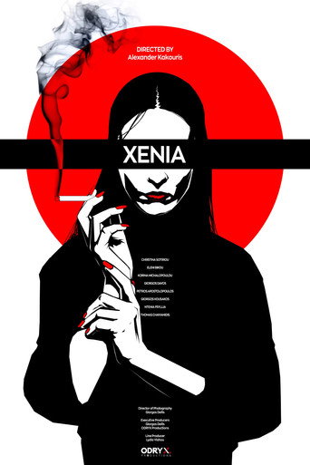Póster de Xénia