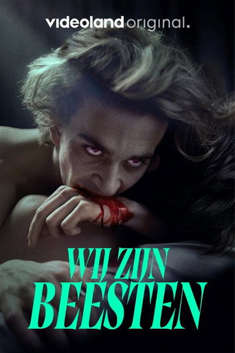 Póster de Wij zijn beesten