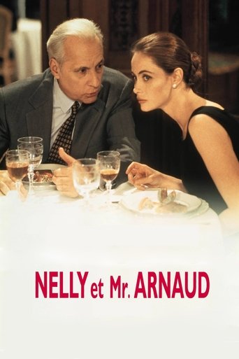 Póster de Nelly et Mr. Arnaud